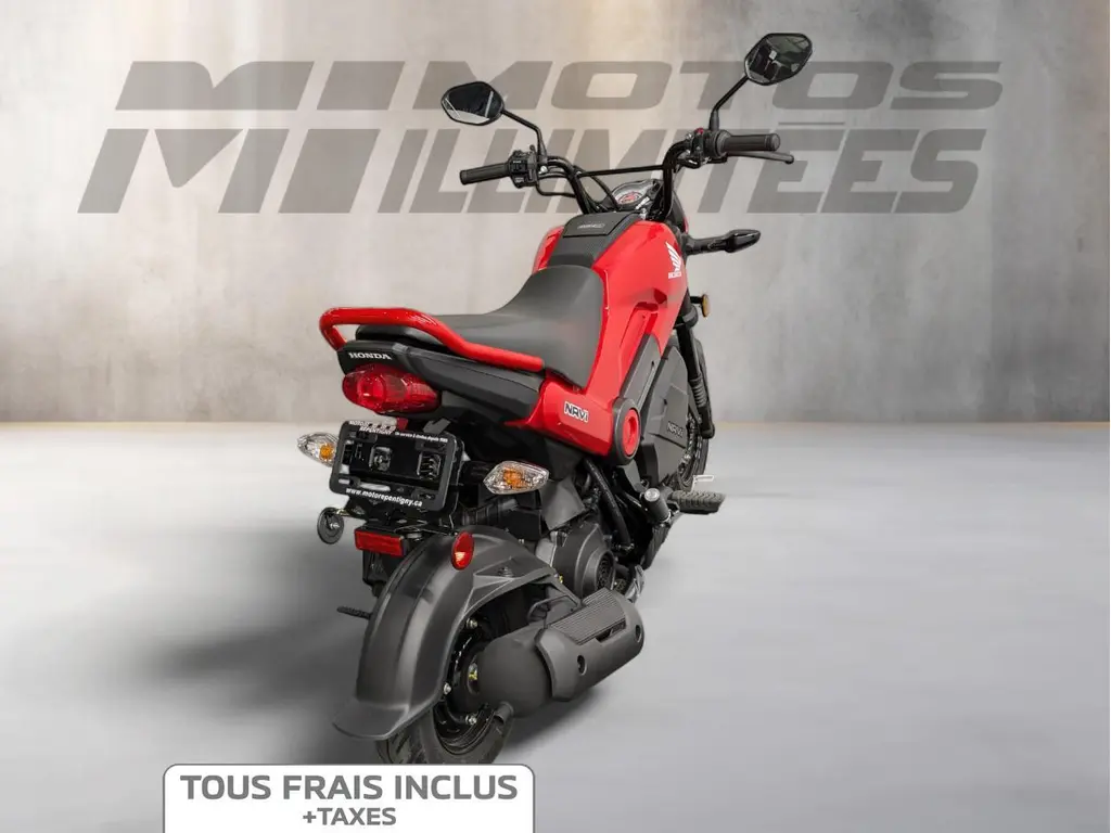 2023 Honda NAVI