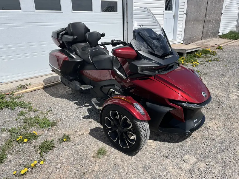 2020 Can-Am SPYDER RT LIMITED