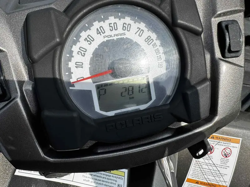 2013 Polaris SPORTSMAN 850 TOURING