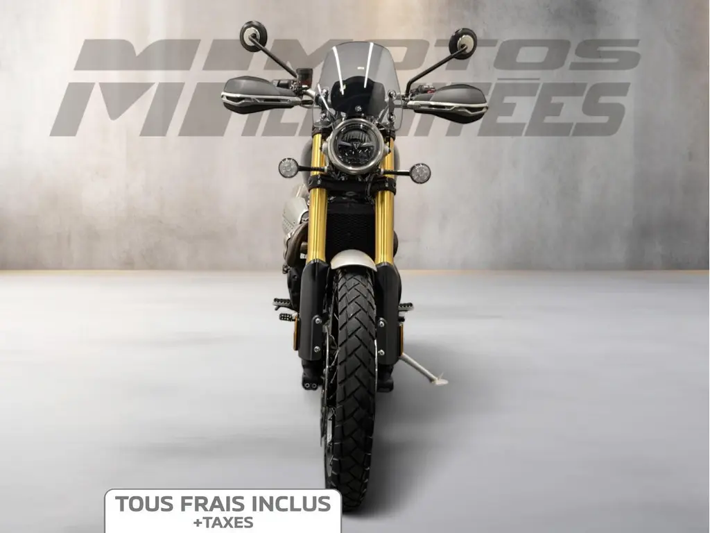 2024 Triumph SCRAMBLER 1200 XE