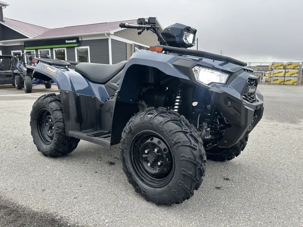 2025 Kawasaki Brute Force 450 $32/wk +free Helmet alt