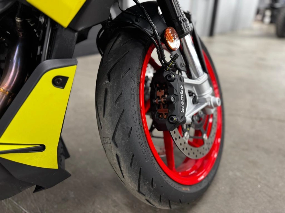 Aprilia Tuono 660 2021 alt