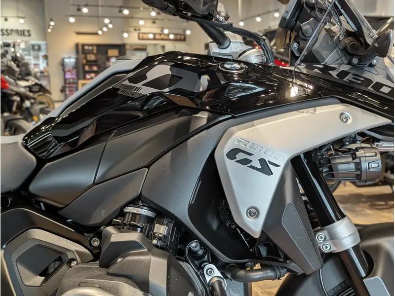 2025 BMW R 1300 GS // Triple Black