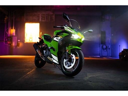 Kawasaki Ninja 500 Se 2025 alt