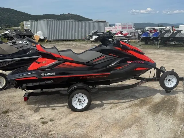 2021 Yamaha FX LIMITED SVHO
