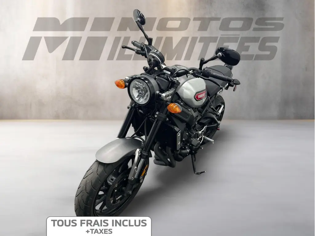 2019 Yamaha XSR900