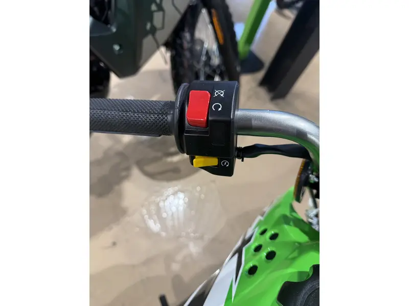 2025 Kawasaki KLX® 110R