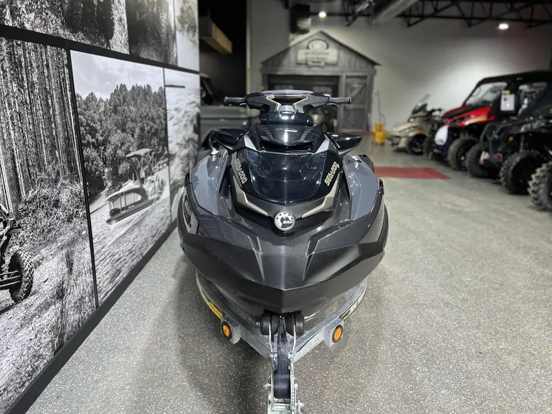 2022 SEADOO GTX LIMITED 300 AUDIO PACK