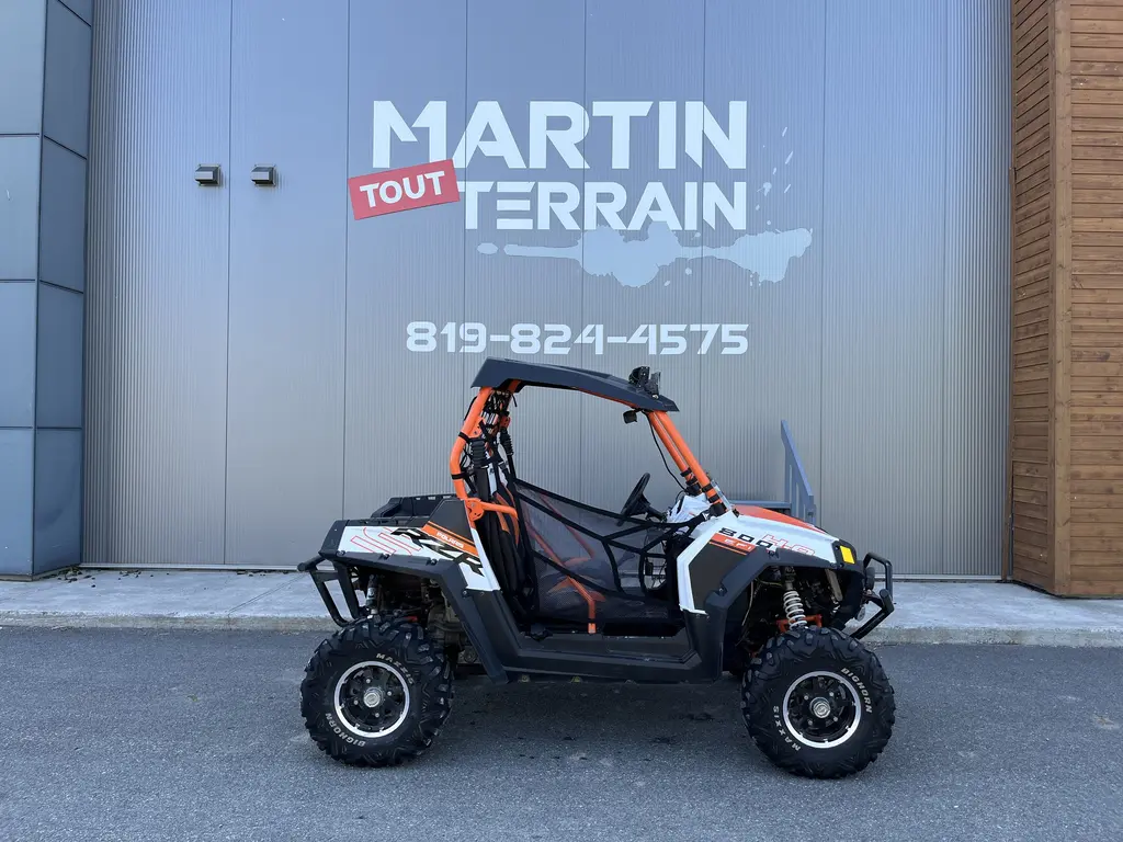 Polaris RZR 800 2013