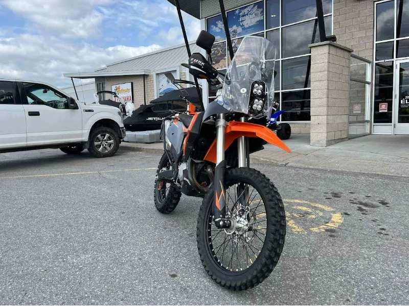 Ktm 500 Exc-f 2021 alt