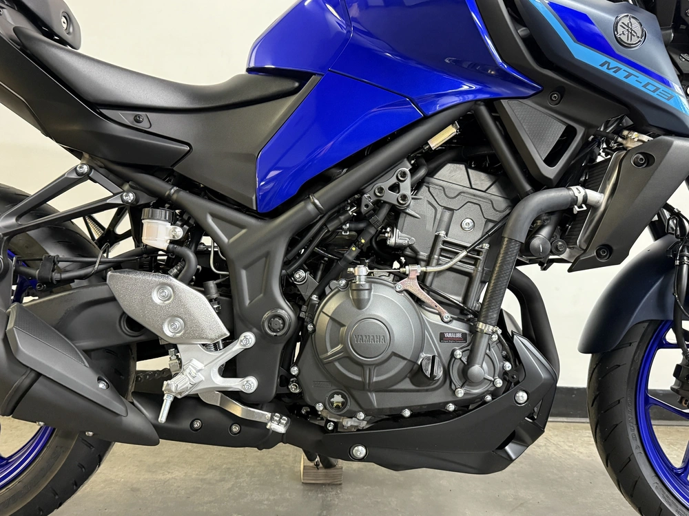 2025 Yamaha Mt-03 *à Partir De 1.99%💳 alt