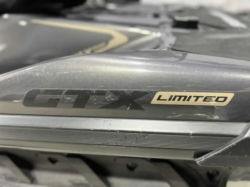 2022 SEADOO GTX LIMITED 300 AUDIO PACK