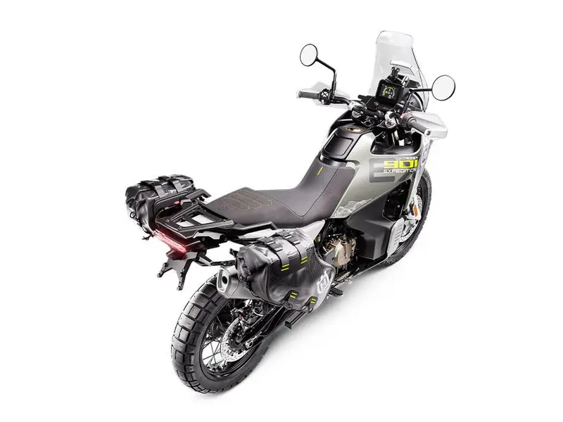 2025 Husqvarna Norden 901 Expedition thumbnail 14
