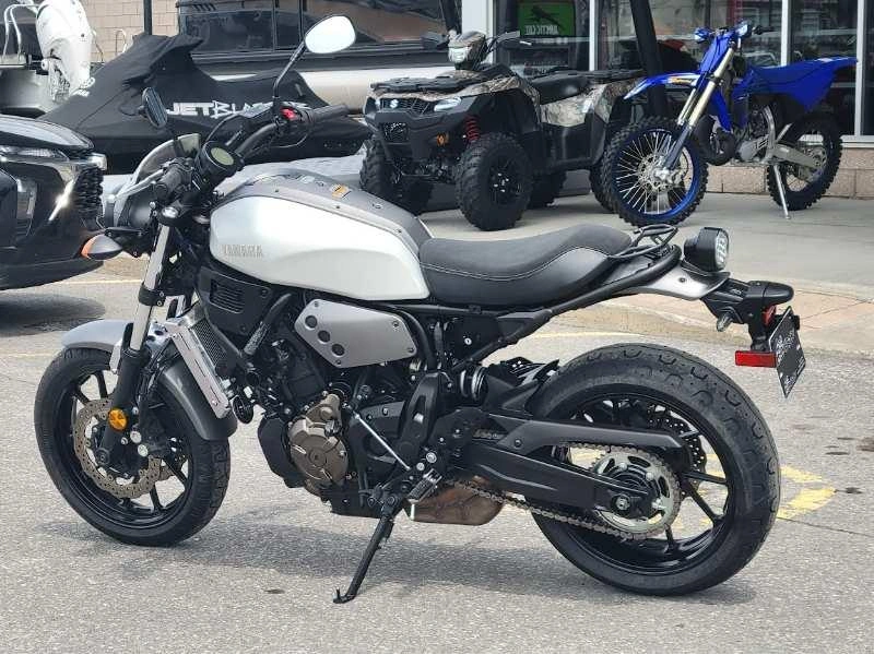 2018 Yamaha Xsr700 alt