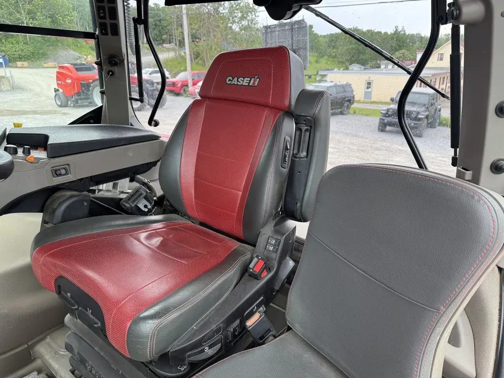 2023 Case IH Puma 185 CVX