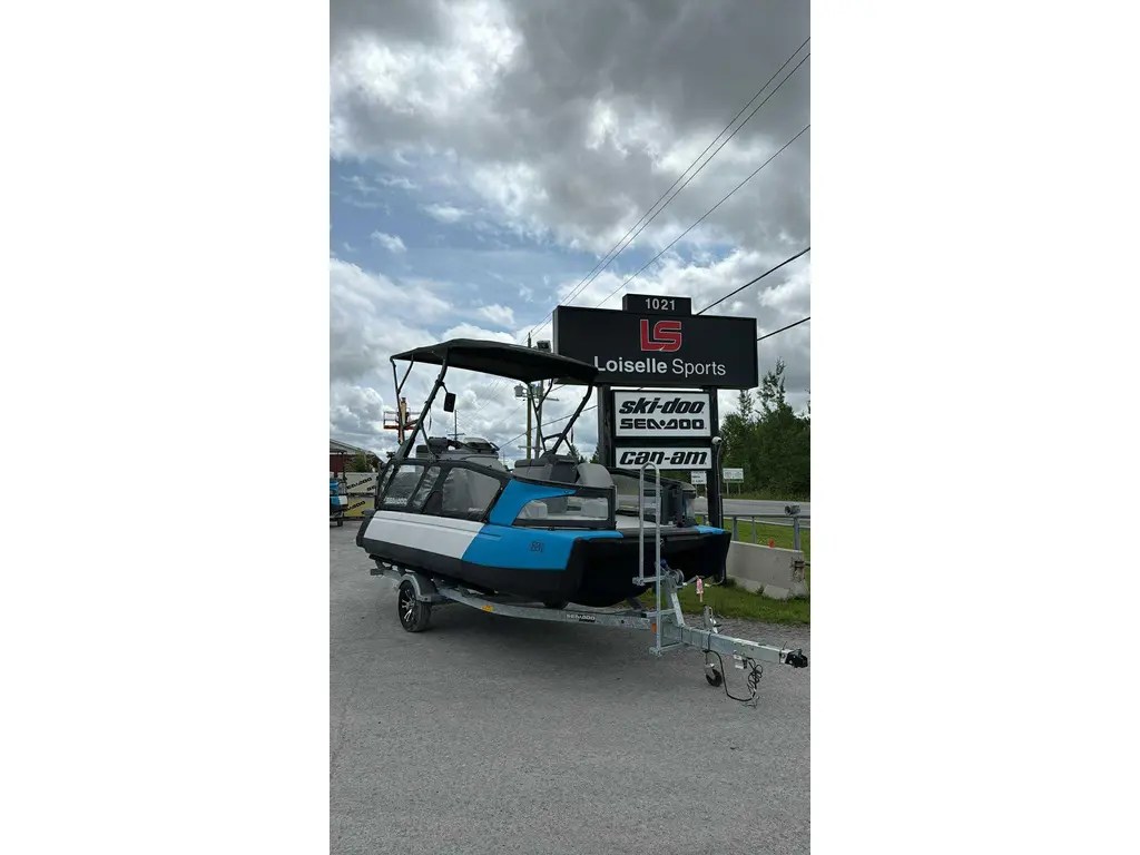 2023 sea-doo SWITCH SPORT 18′-230HP