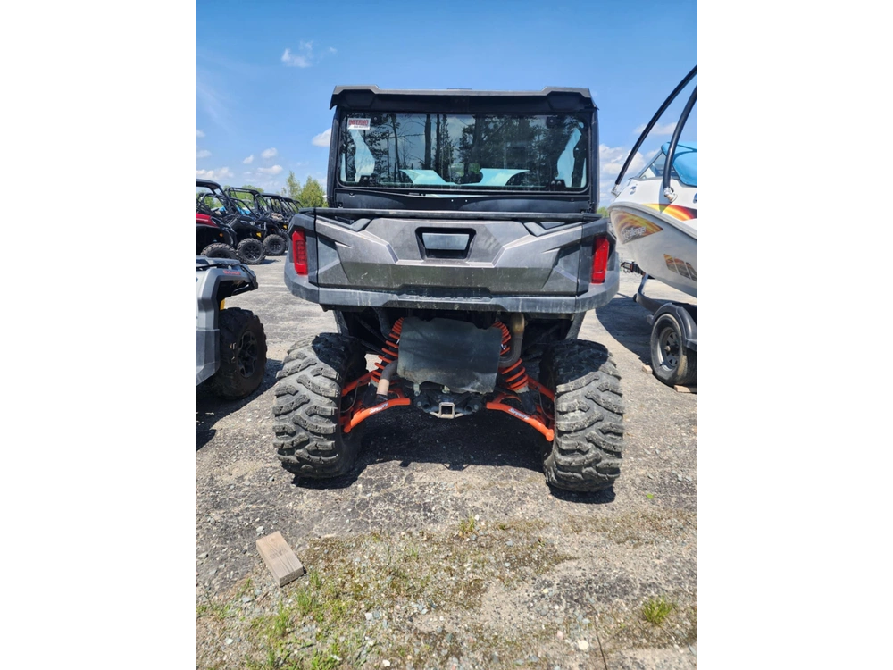 2021 Polaris Polaris General alt