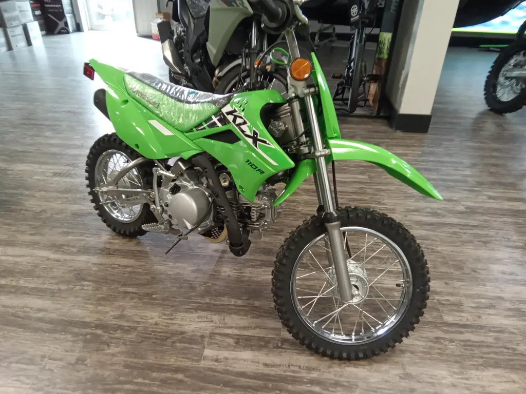 Kawasaki KLX110R  2025