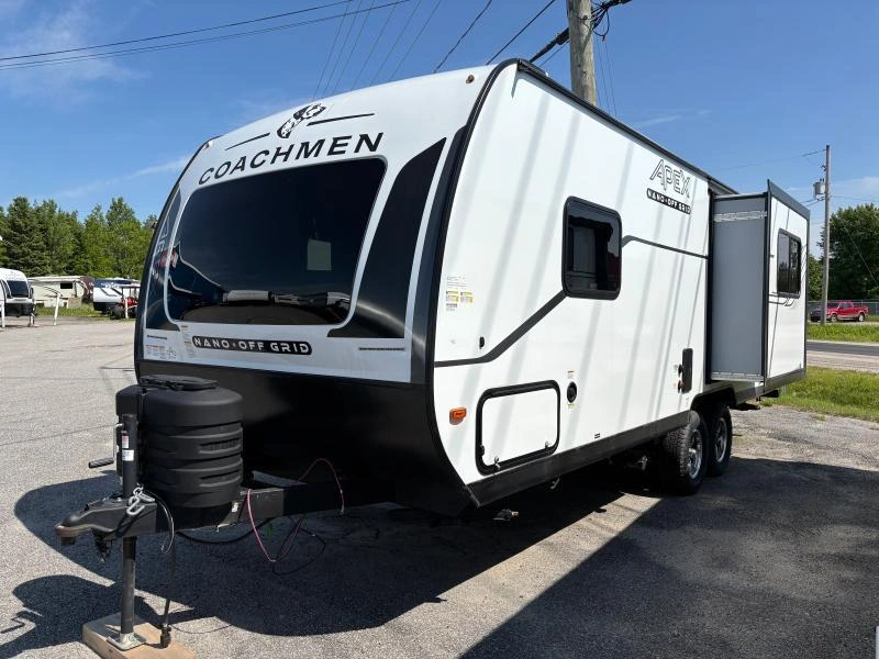 Coachmen Apex Nano 213rds 2025 alt