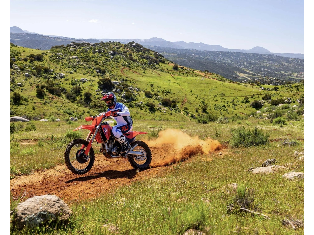 2025 Honda Crf250rx alt