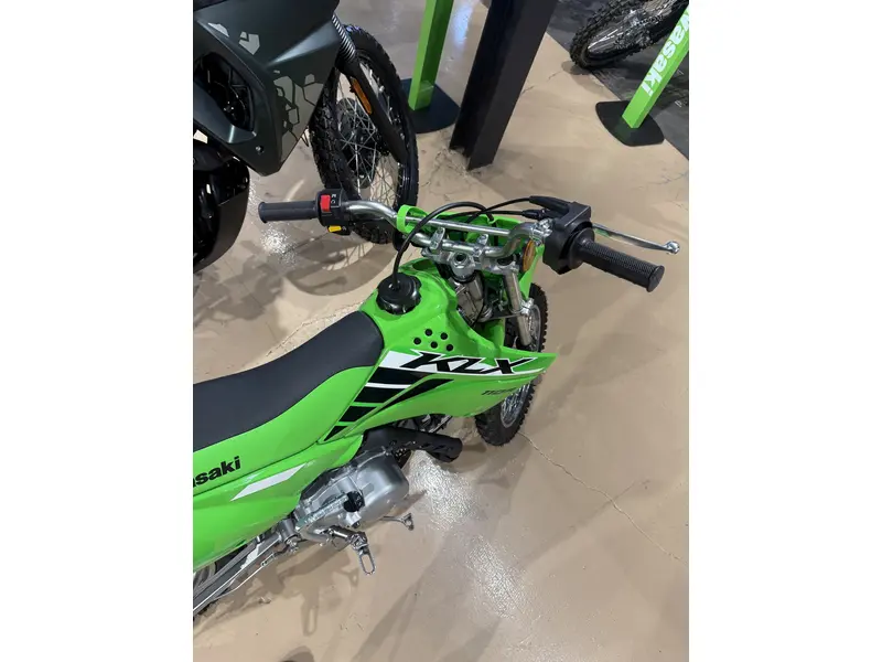 2025 Kawasaki KLX® 110R