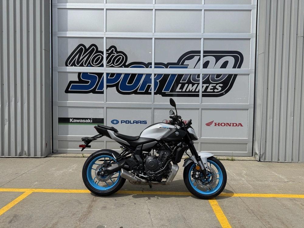 2025 Yamaha Mt-07 alt
