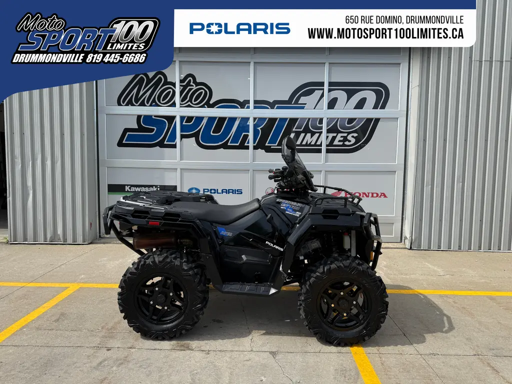2022 Polaris Sportsman 570 TRAIL