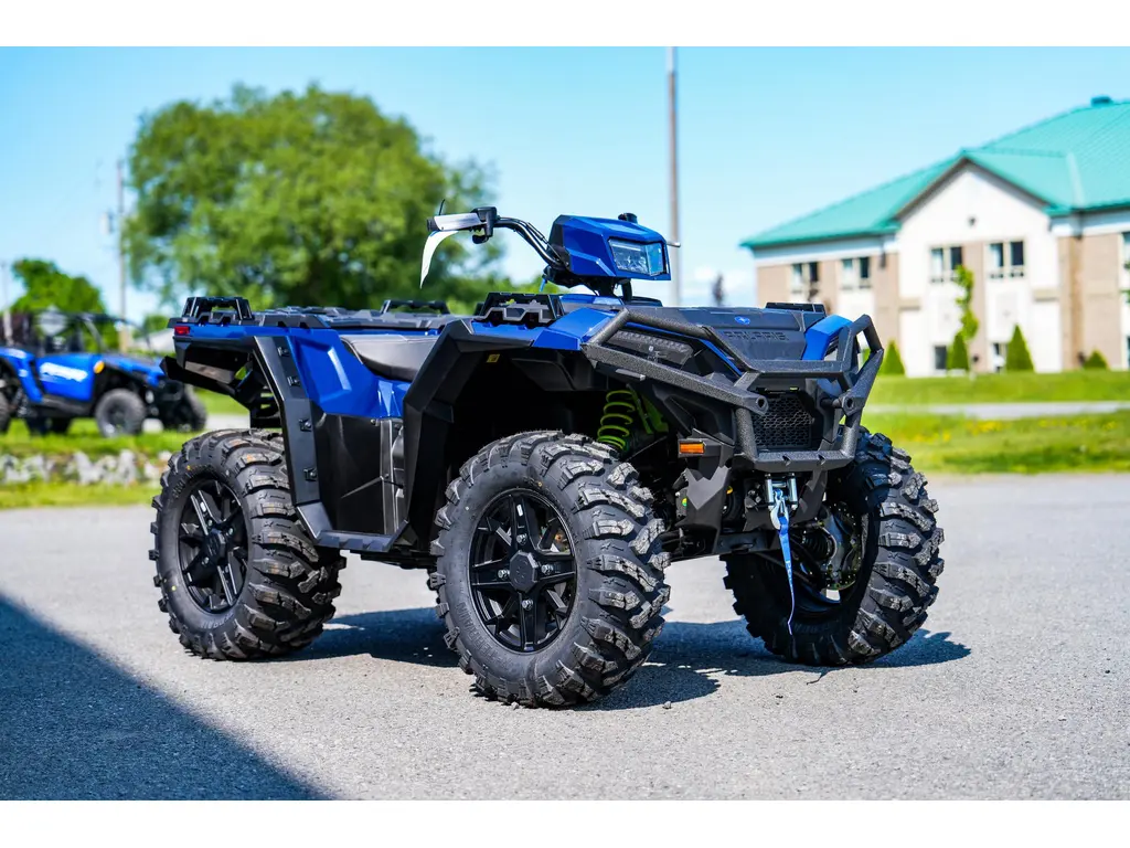 Polaris Sportsman 850 Trail  2025