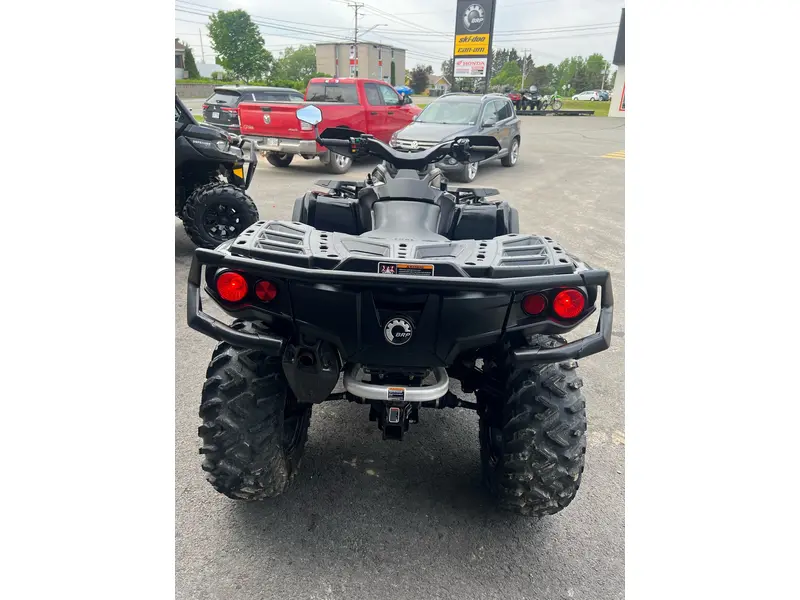 2020 Can-Am Outlander XT 850