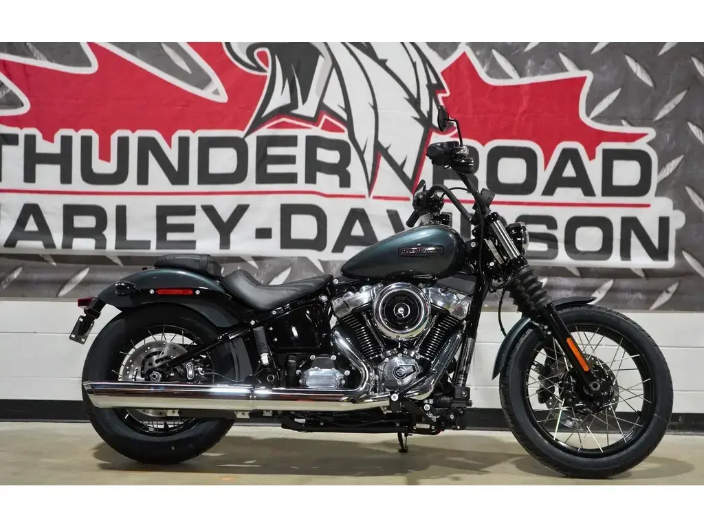 2025 Harley-Davidson FXBB STREET BOB 117