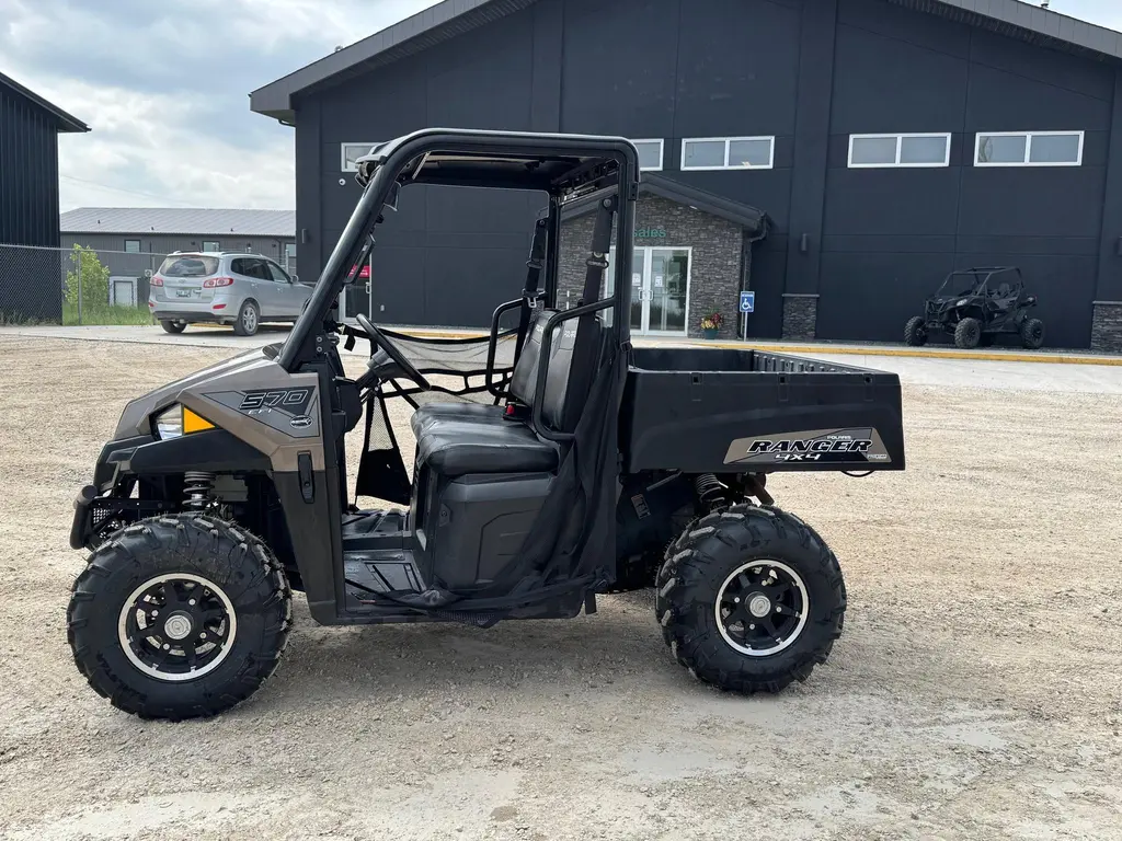 2019 Polaris RANGER 570 EPS