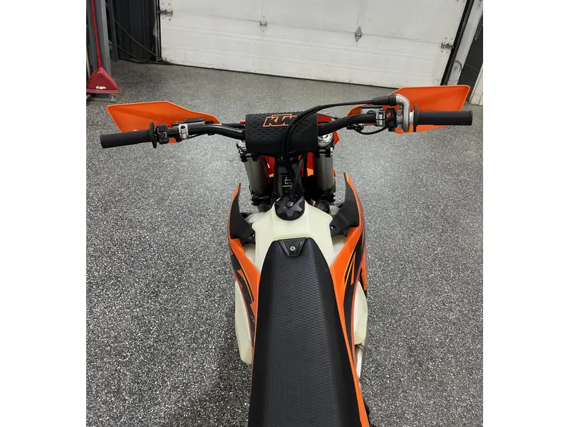 2025 KTM 350 XC-F