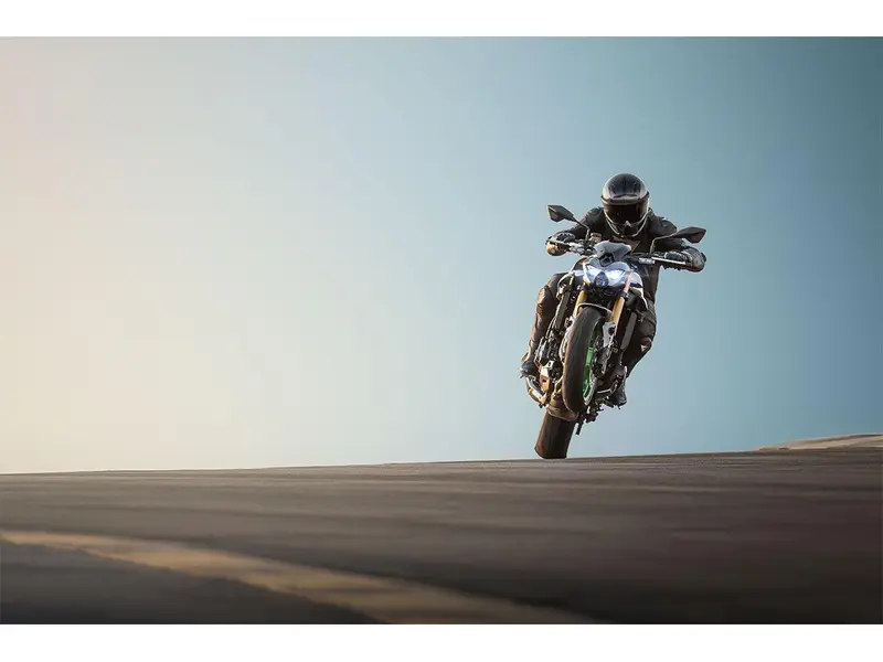 2025 Kawasaki Z900 SE