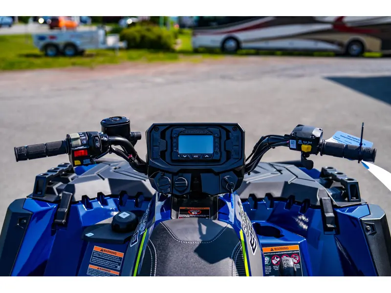 2025 Polaris Sportsman 850 Trail