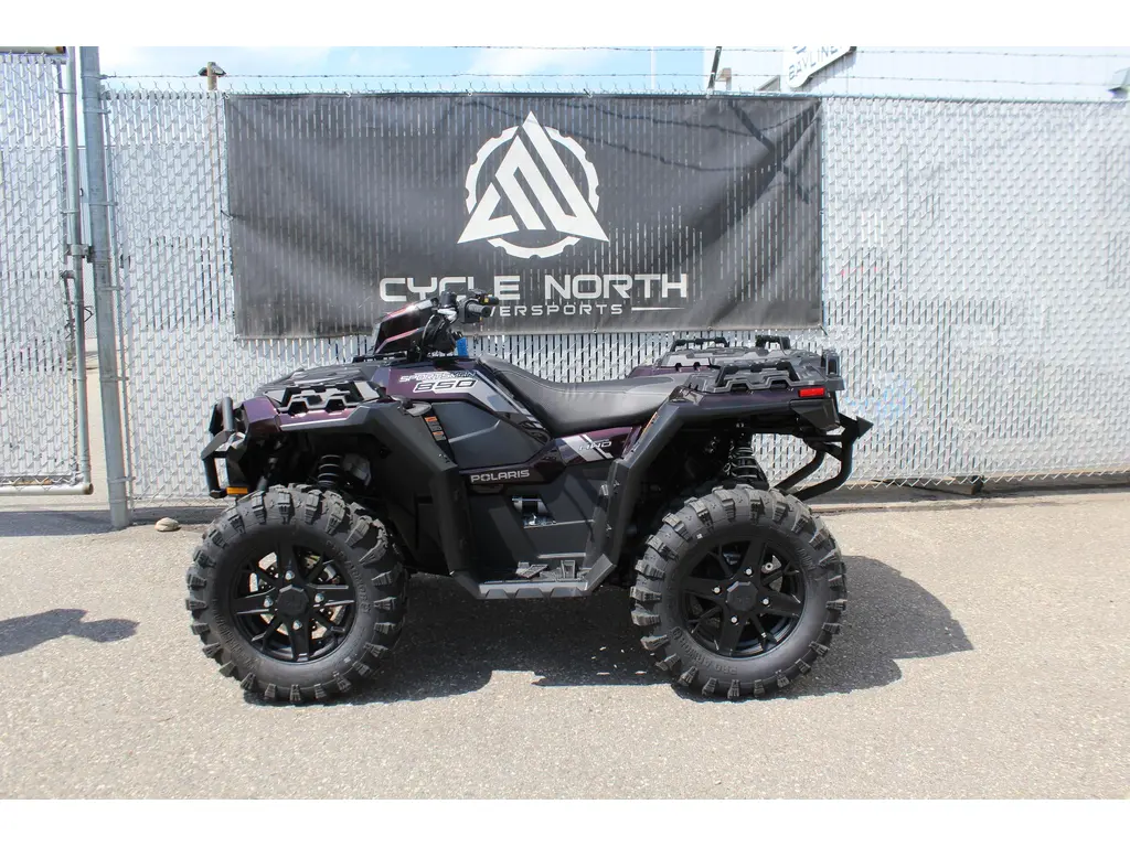 2025 Polaris Sportsman 850 Trail