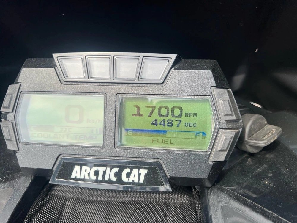 Arctic Cat Riot X 8000 Qs3 Es 2021 alt