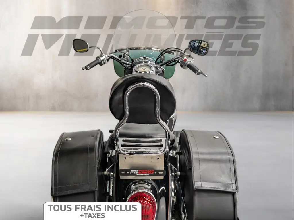 2006 Kawasaki VN2000 LTD