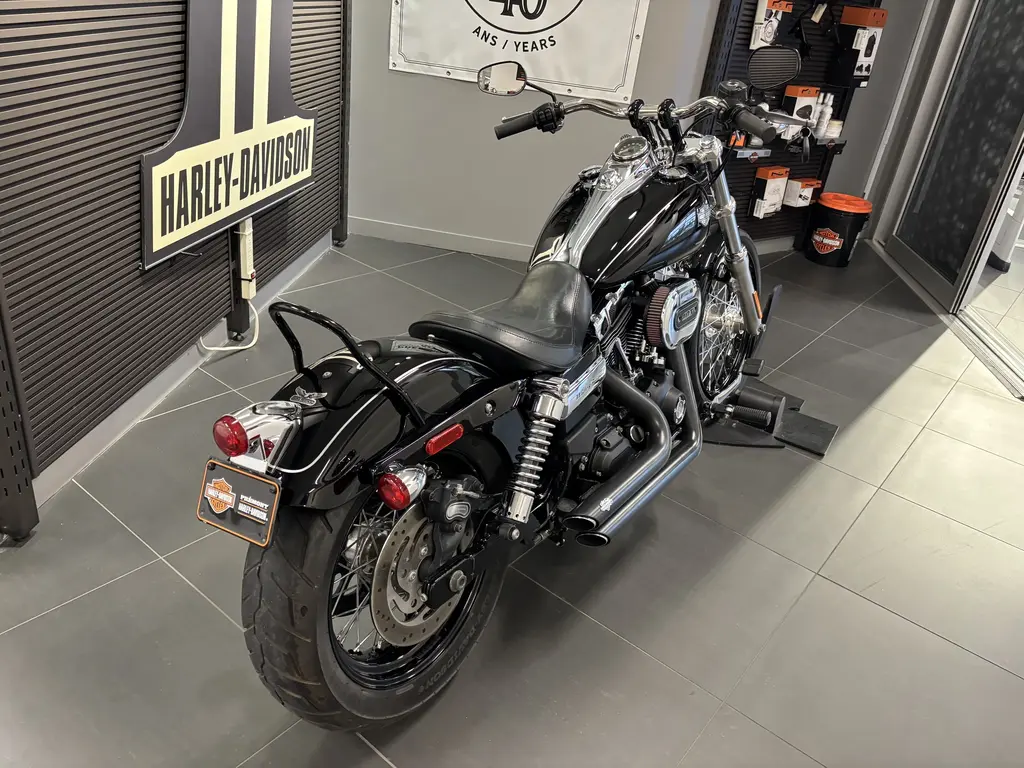 Harley-Davidson FXDWG Dyna Wide GlideFXDWG 2017