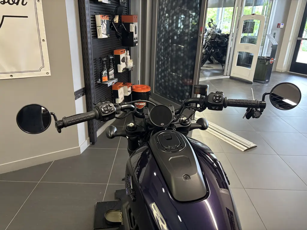 Harley-Davidson RH1250S SPORTSTER SRH1250S 2025