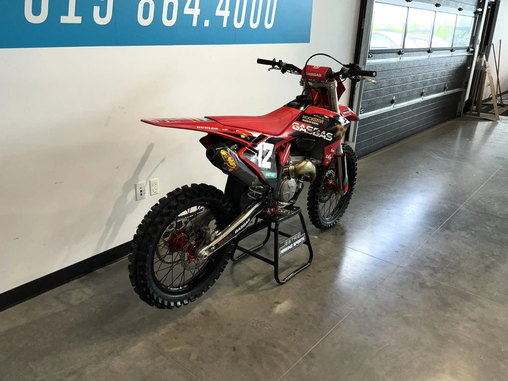 Gas Gas Mc 250f 2025 alt