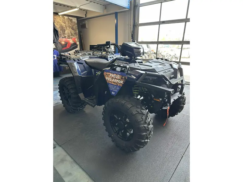 2025 Polaris SPORTSMAN 850 TRAIL EPS