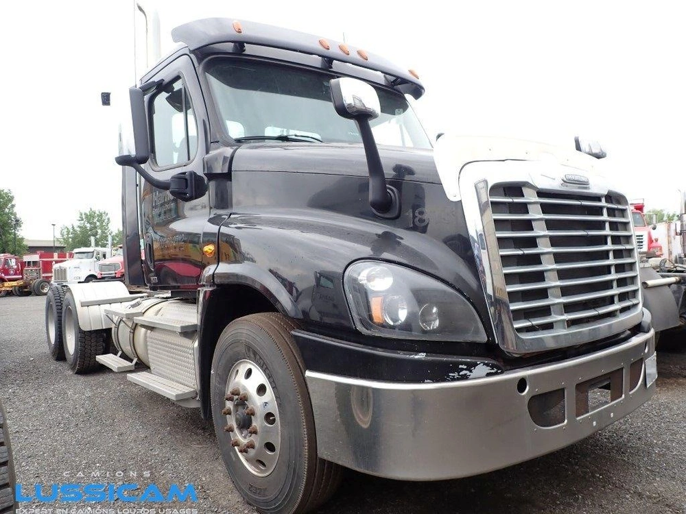 Freightliner Cascadia 2018