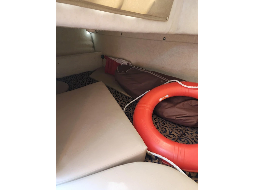 2003 Bayliner 245 Ciera alt