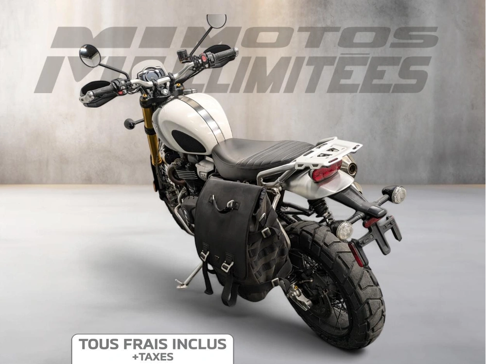 Triumph Scrambler 1200 Xe 2019 alt