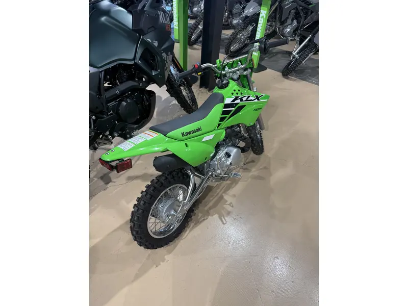 2025 Kawasaki KLX® 110R