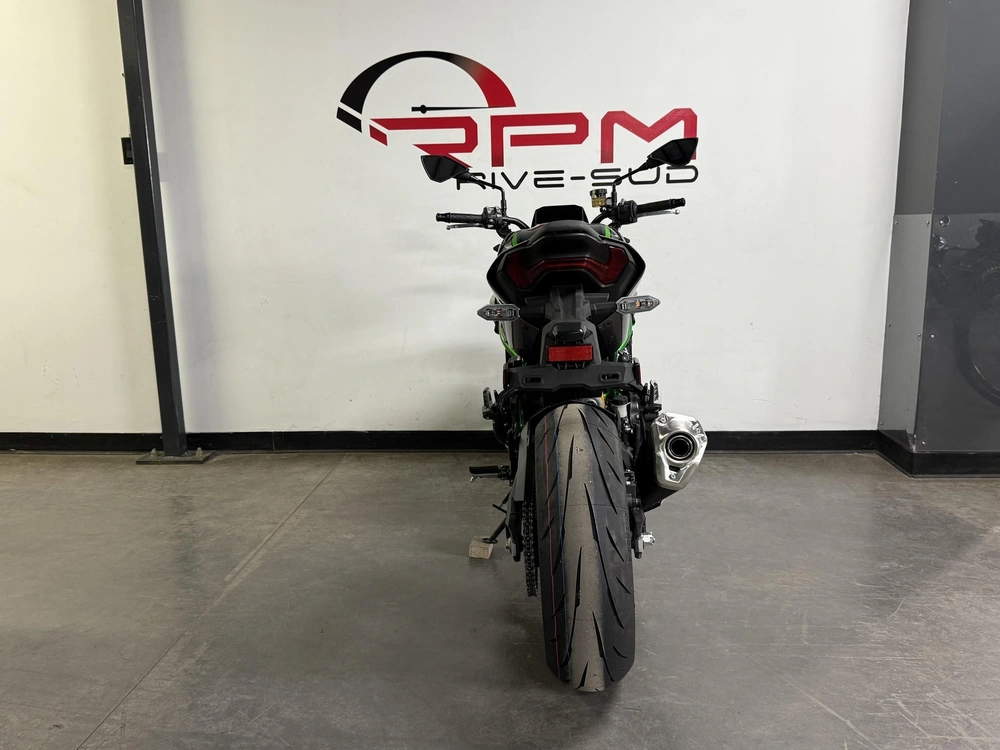 Kawasaki Z900 Se *5.99% Jusqu'à 84 Mois💳 2025 alt