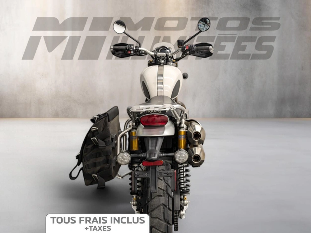 Triumph Scrambler 1200 Xe 2019 alt