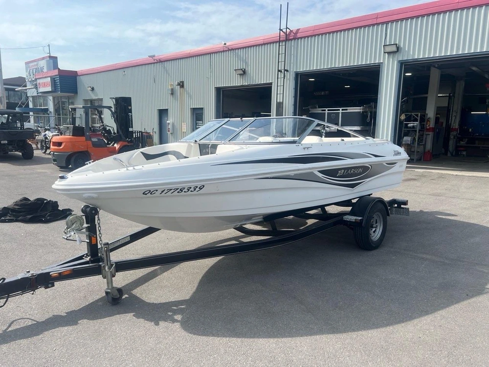 2009 Larson Larson Sei 180 Sport alt