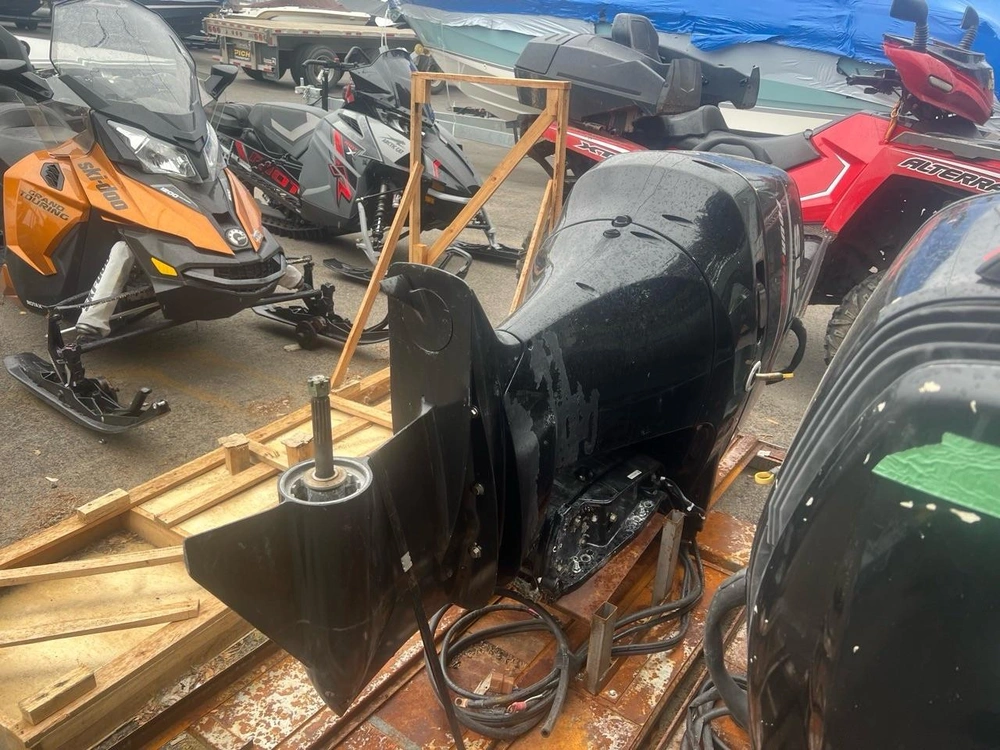 2013 Suzuki Df250 Apxx alt
