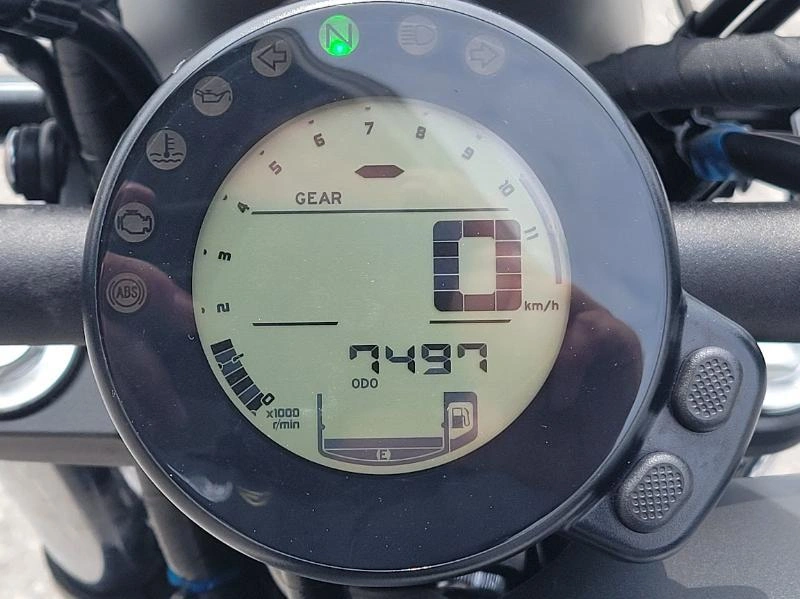 2018 Yamaha Xsr700 alt